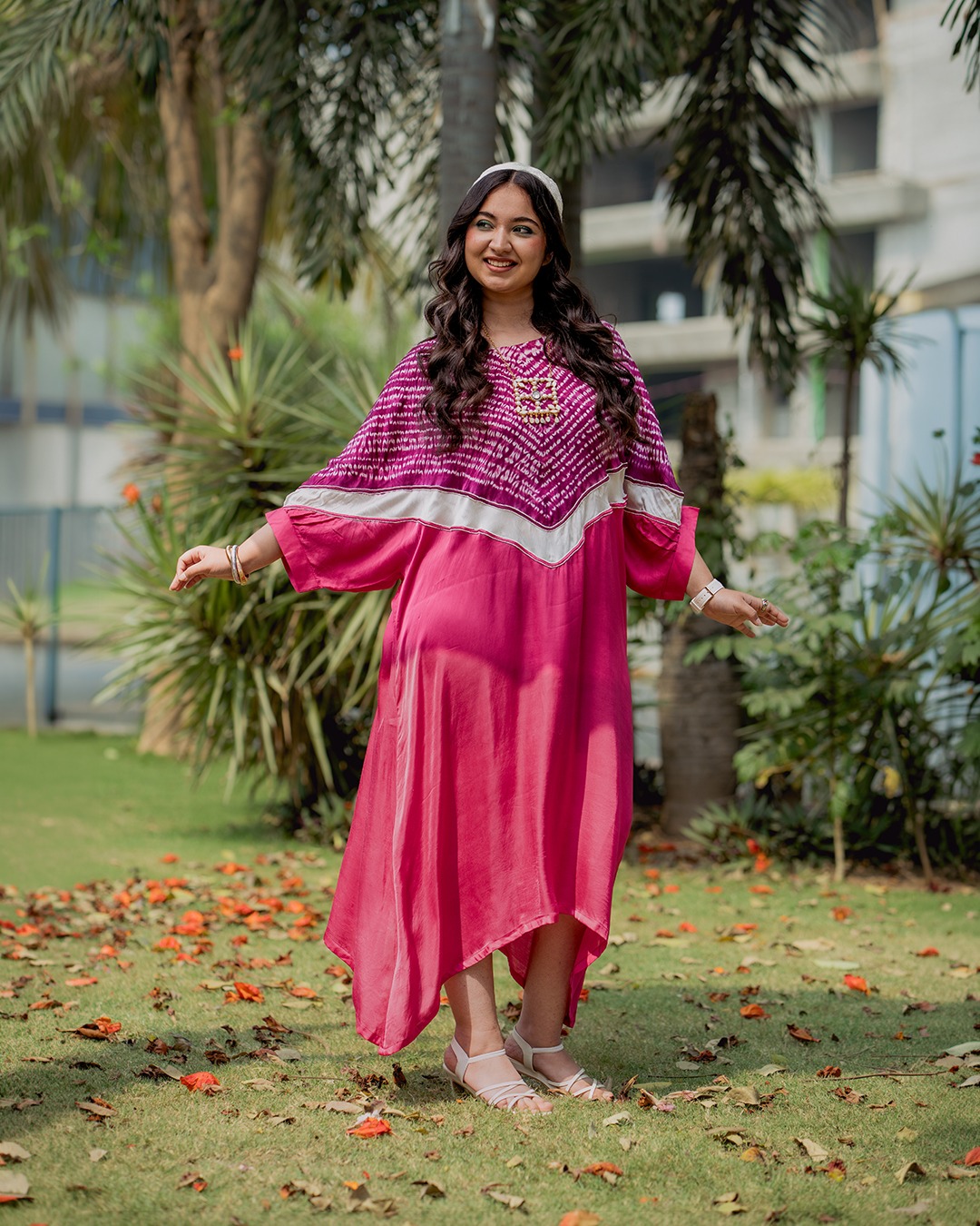 Long Kaftan