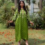 Long kaftan