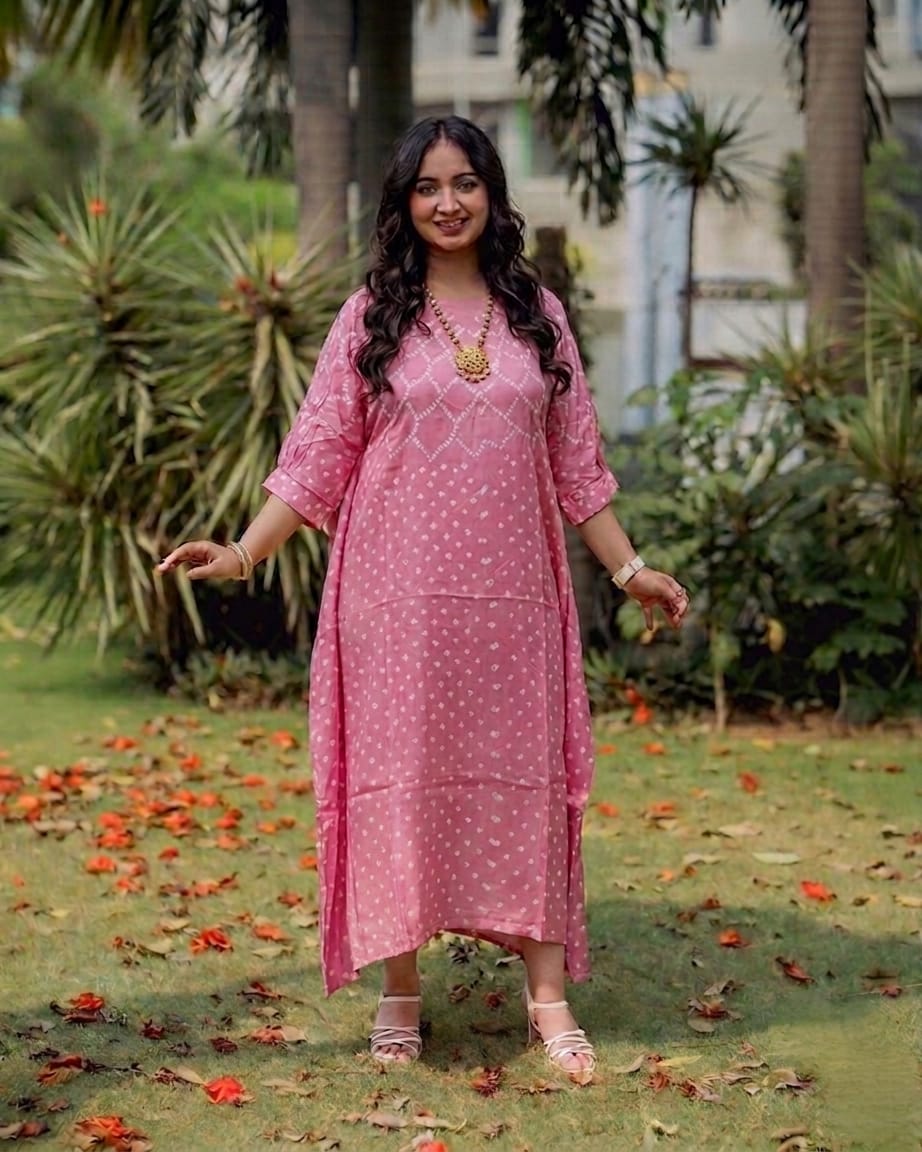 Long Kaftan