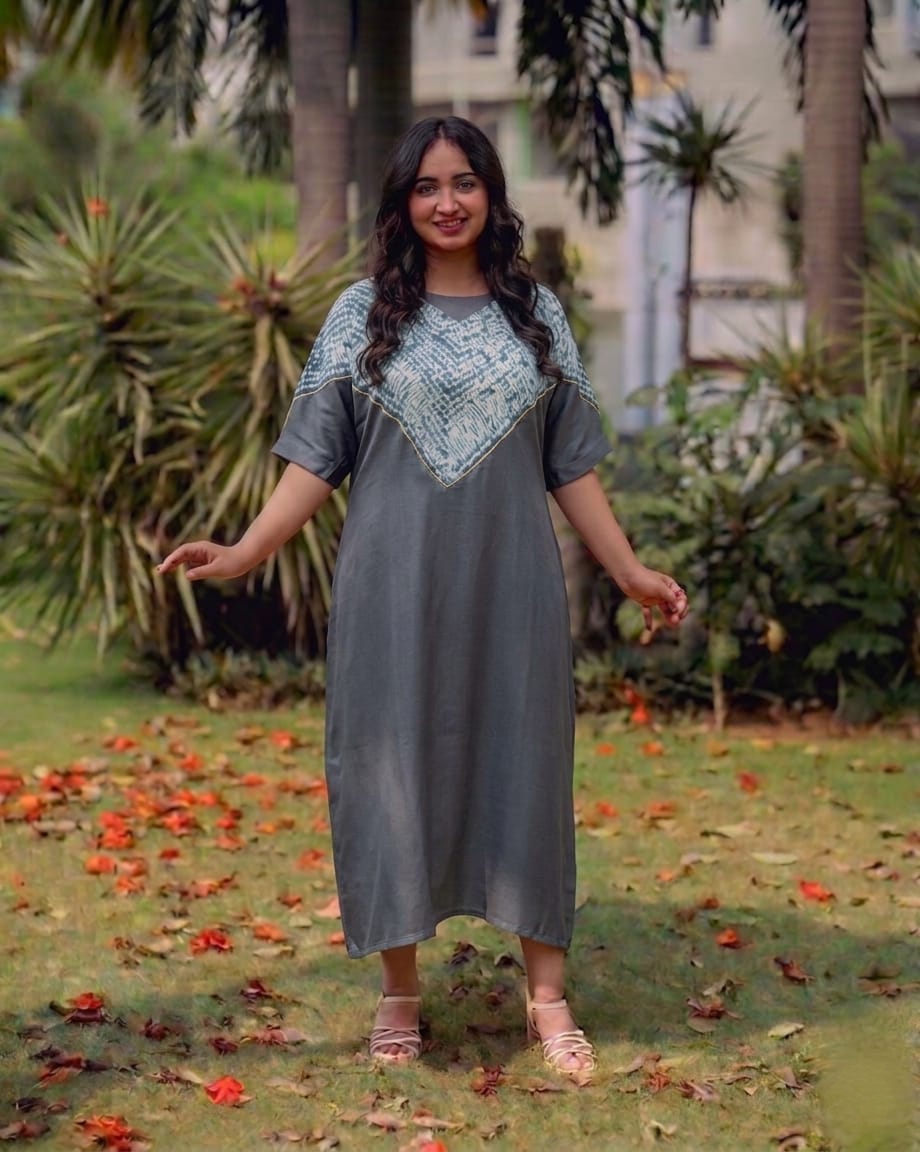 Long Kaftan