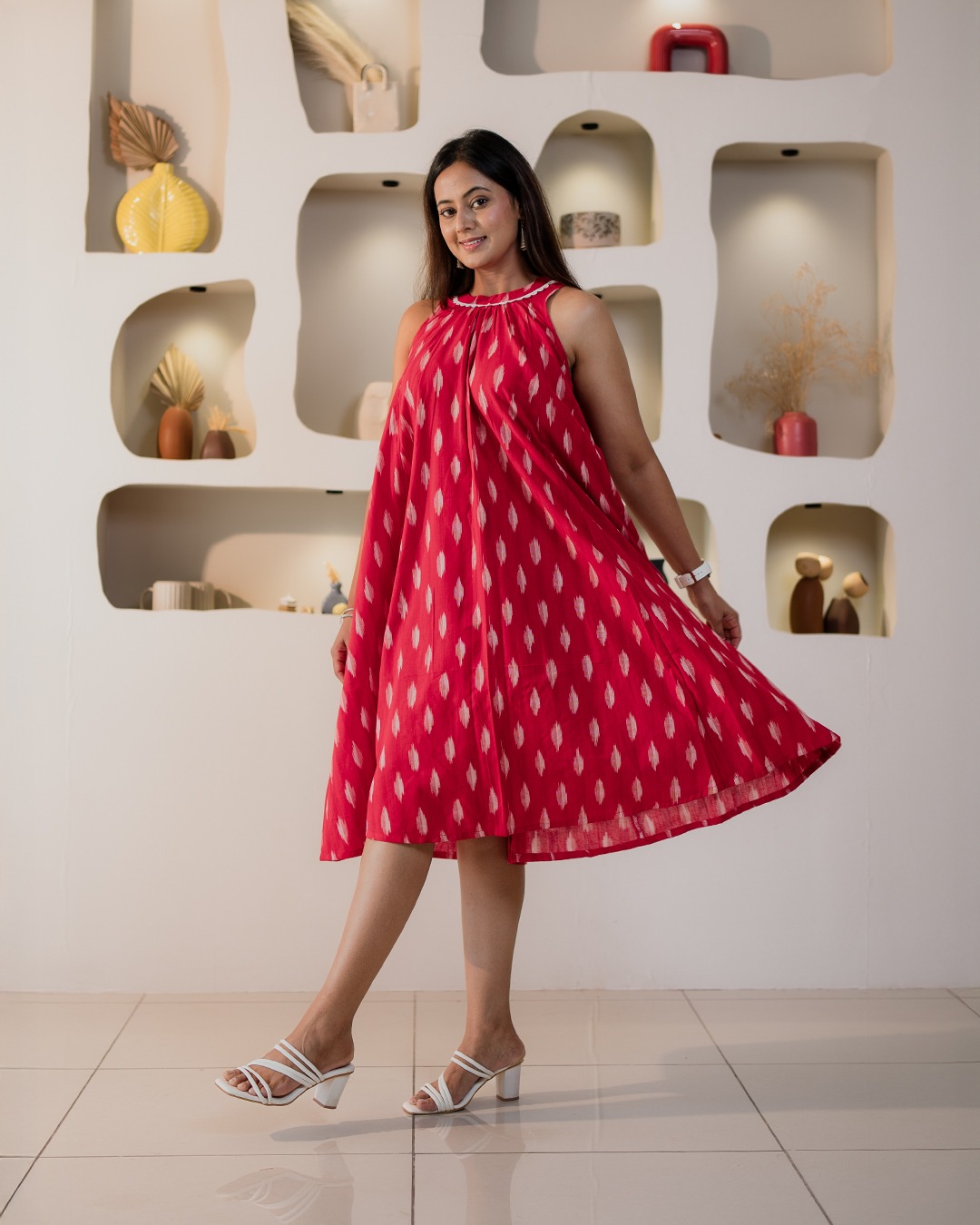 Jiya Dress