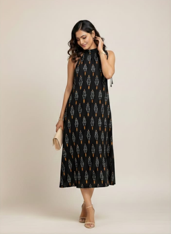 Sandhya Dress