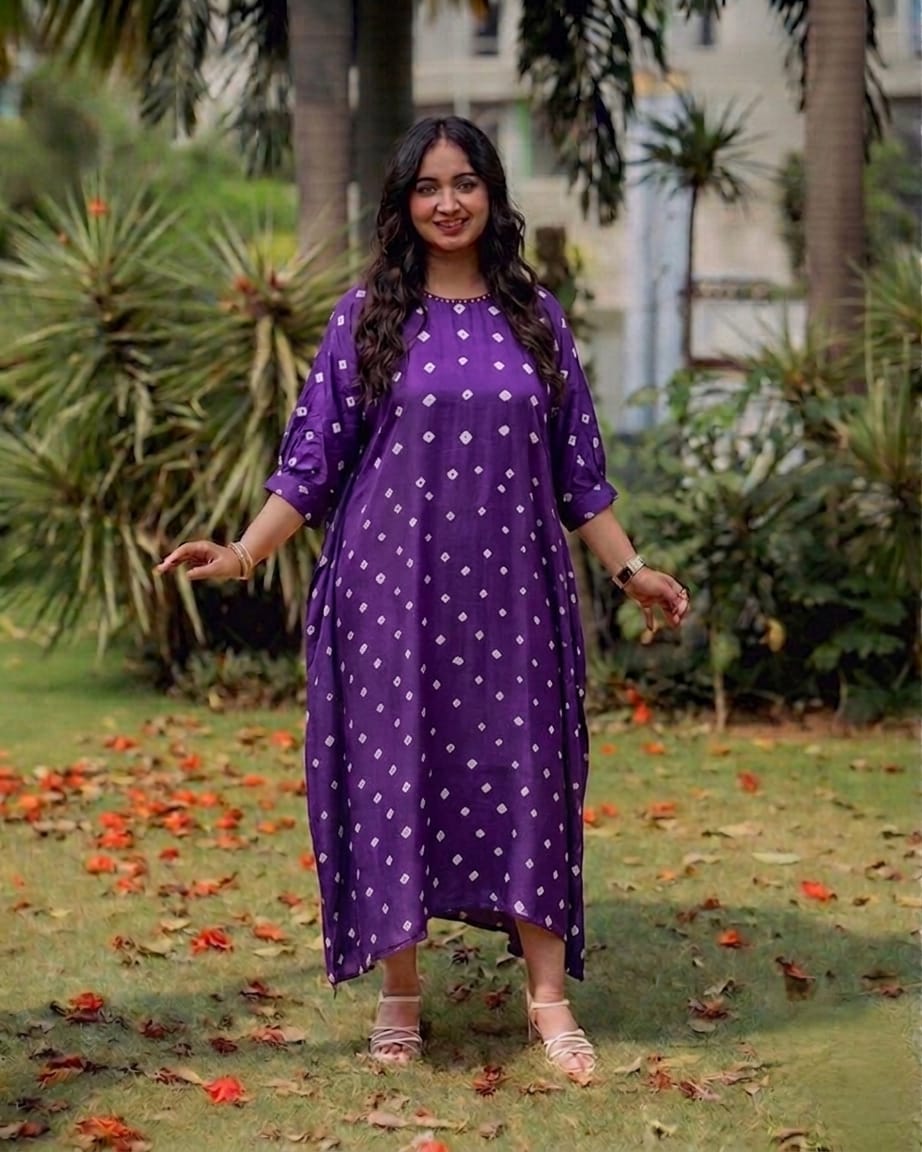 Long Kaftan
