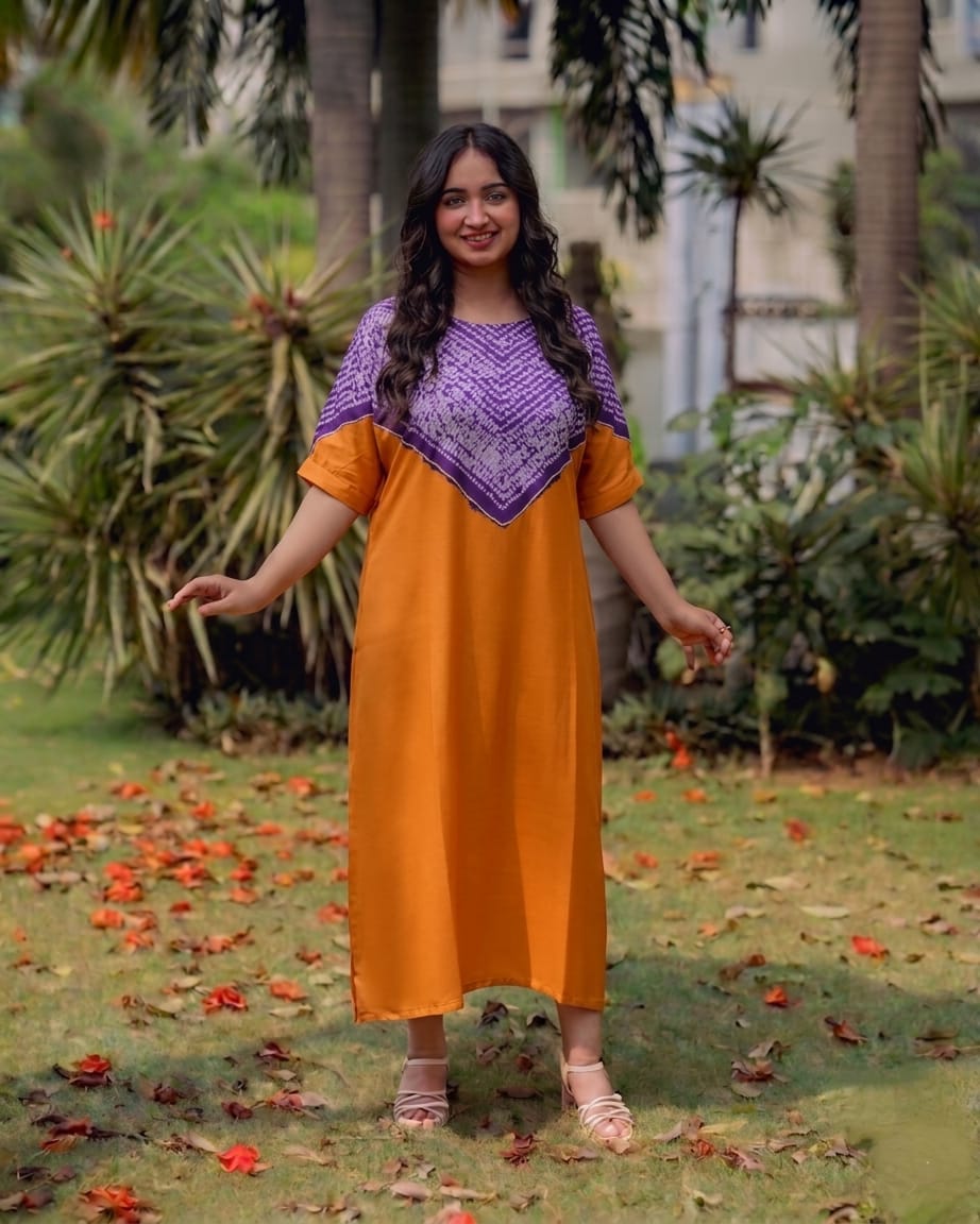 Long Kaftan