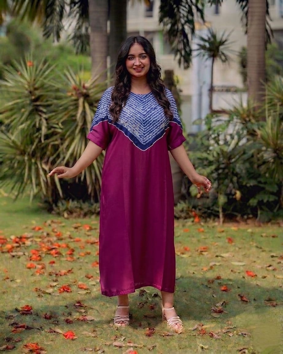 Long Kaftan