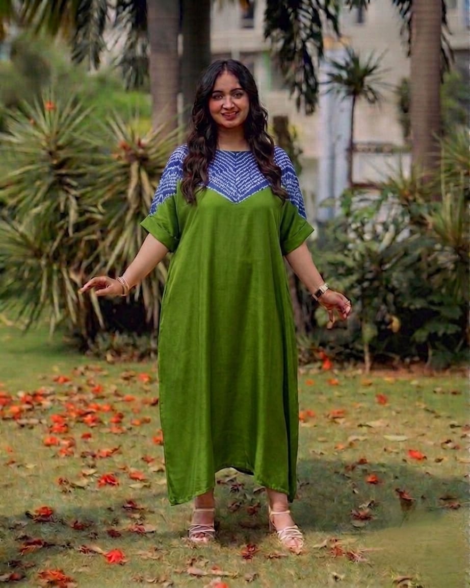 Long Kaftan