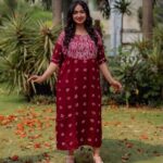 Long Kaftan