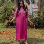 Long Kaftan