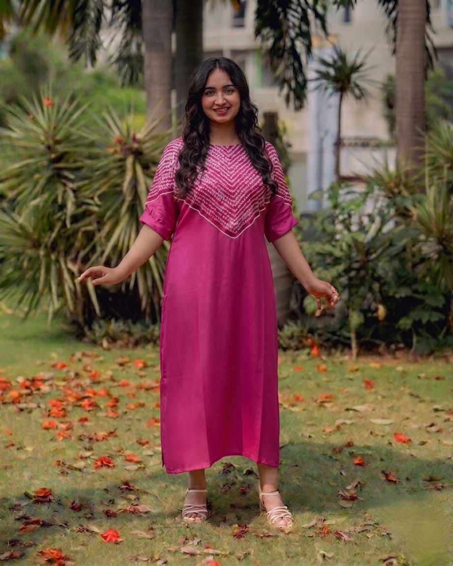 Long Kaftan
