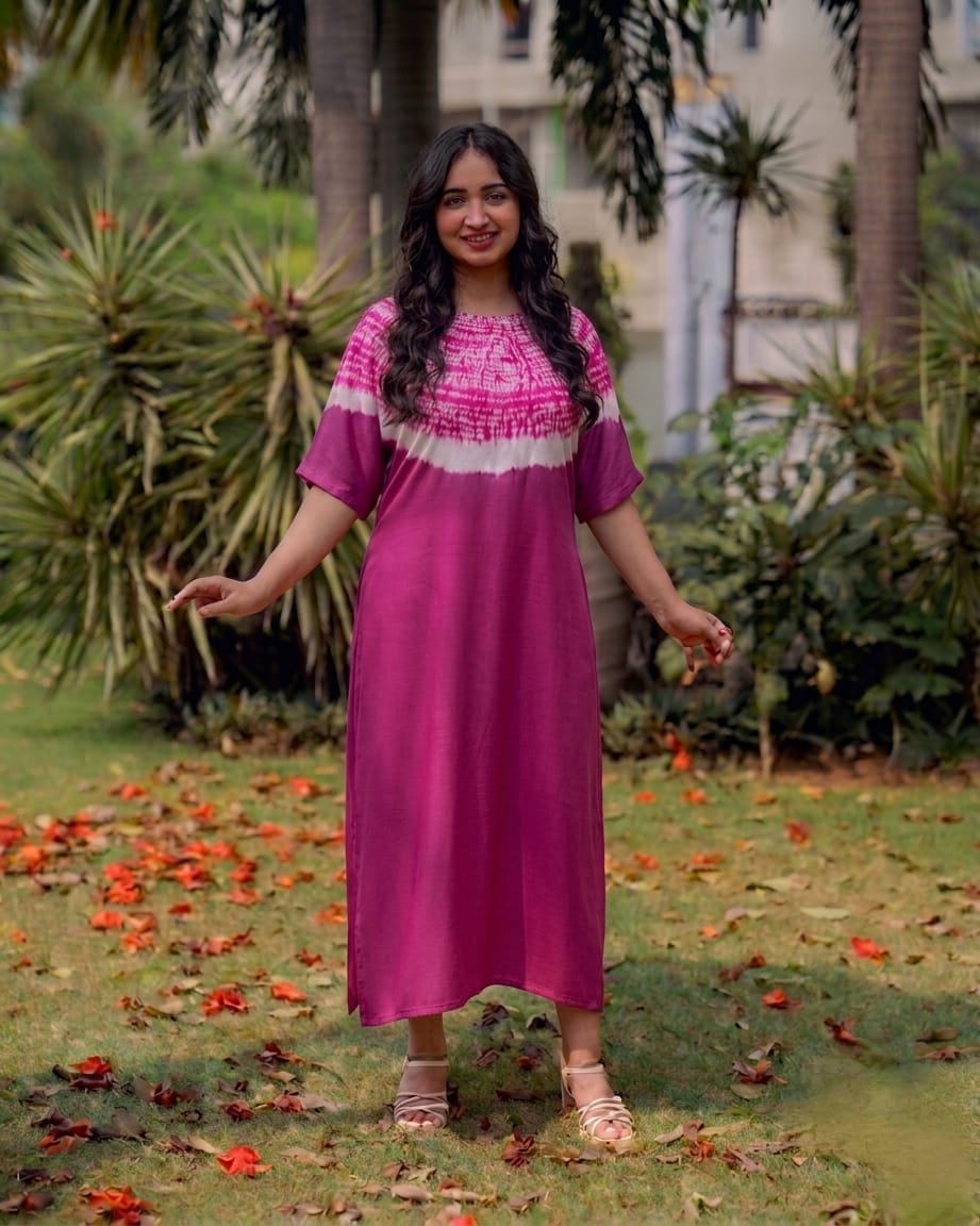 Long Kaftan