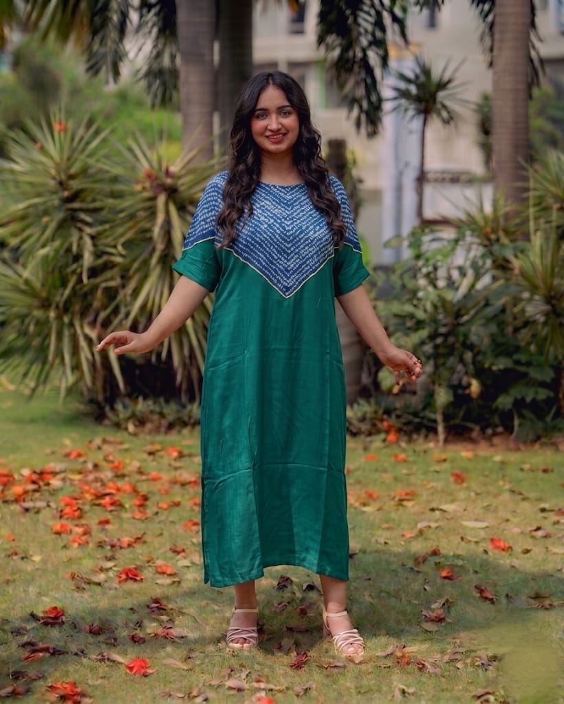 Long Kaftan